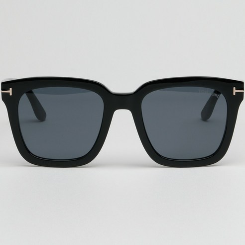 시대를 초월하는 우아함, 톰포드 TF892K 01A 선글라스로 완성하는 당신의 스타일