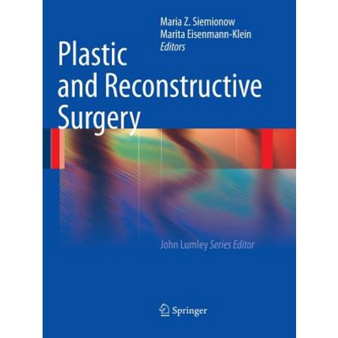(영문도서) Plastic and Reconstructive Surgery Paperback, Springer, English, 9781447168492