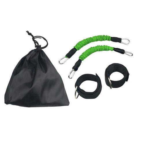 권투 휘트니스 생일 선물을 위한 스포츠 저항 밴드 체육관 당겨 로프, 60LB, TPE