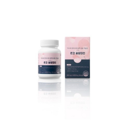 은코 꿀잠미인은 마음을 안정시키고 피부에 꿀같은 빛을 줄 수 있는 효능을 가진 제품입니다.