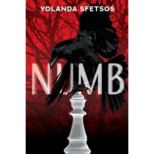 (영문도서) Numb Paperback, Anuci Press, English, 9798990503359