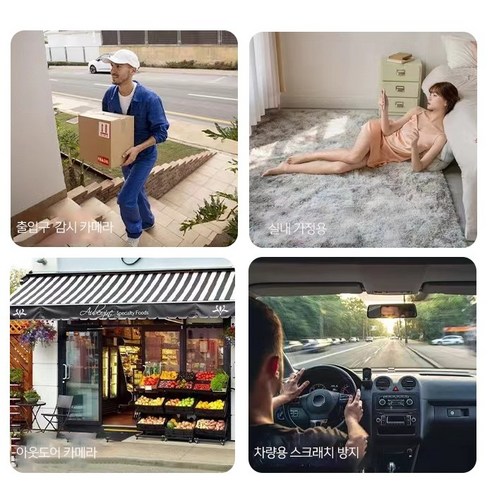 DS 초소형 카메라 HD 1080P 무선 실내 WiFi AP 카메라 휴대용 무선 바디캠, X1