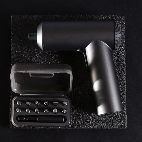 무선으로 작업을 편리하게! 소형이면서 강력한 성능