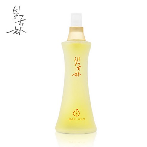 설국화 샤워코롱/설국화샤워코롱-달콤한과일향 150ml, 1개