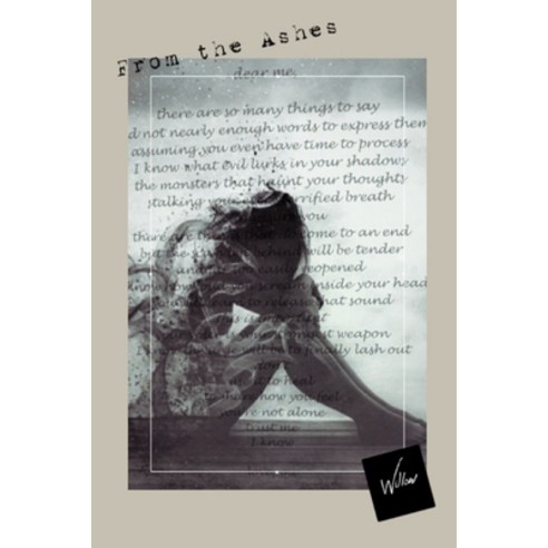 From the Ashes: A Poetic Journey of Self-Discovery & Healing Paperback, Independently Published, English, 9798551649427