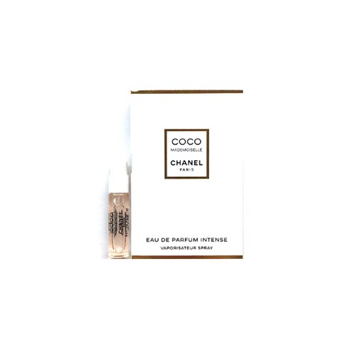 샤넬 코코 마드모아젤 오 드 빠르펭 (스프레이타입), 1개, 1.5ml