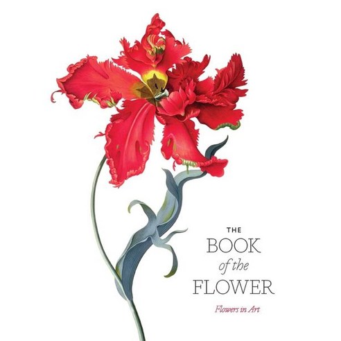 The Book of the Flower:Flowers in Art, Laurence King