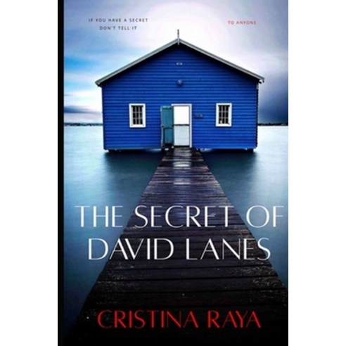 The secret of David Lanes: (Trilogy of the Secret: Vol. 1) Paperback, Independently Published, English, 9781731462848