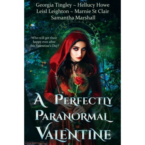 (영문도서) A Perfectly Paranormal Valentine Paperback, Stardust Empire Publishing, English, 9780645294903