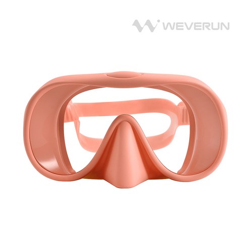 위베런 크로마 스노쿨링 마스크로 답답함 없이 즐기는 아름다운 수중 세계