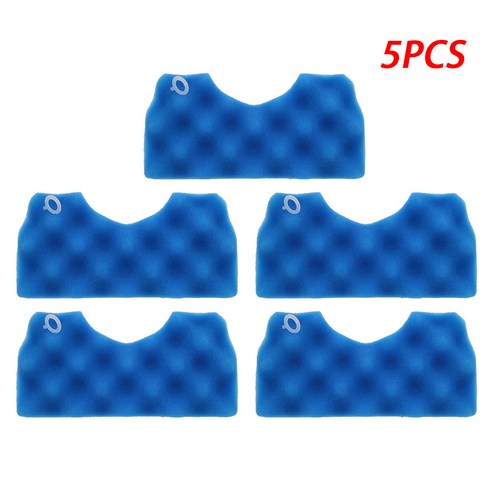 진공 청소기 액세서리 부품 먼지 필터 삼성 호환 DJ97 01040C VCA VM 45P SC43 SC44 SC45 시리즈용 세트