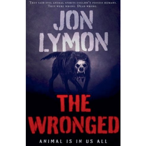 (영문도서) The Wronged Paperback, Jon Lymon, English, 9798224824595
