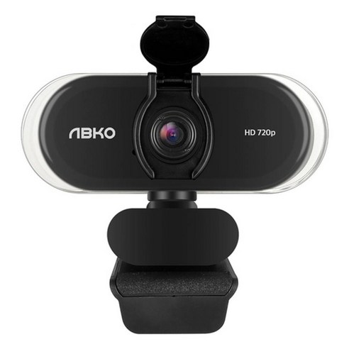 앱코 HD 고화질 웹캠 화상카메라 APC720