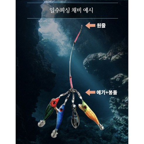 편리하고 신선한 문어채비로 주방일 혁신