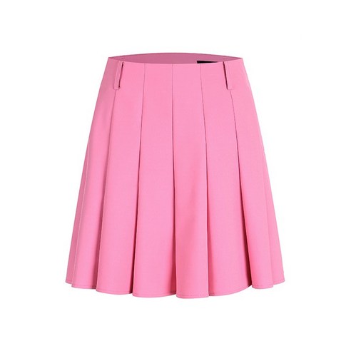 우아함과 활동성을 겸비한 여성 볼케이스 디테일 플레어 큐롯: 스타일과 편안함의 완벽한 조화 벤제프골프웨어