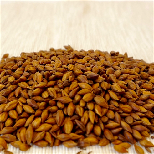 고소한 추억을 담은, 건강한 볶은 겉보리차