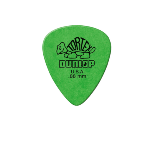 던롭 Tortex Standard 기타픽크 0.60mm, 10개