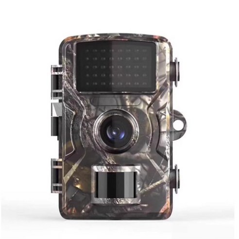 야외 무인 보안카메라 축사 카메라 농막 작업장 휴대용 방범, 메모리카드 없음 2개월 지속 전자동 스냅, 1개