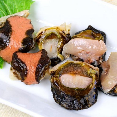 삼호수산 손질 자연산 뿔소라1kg(4~8미내외), 1개