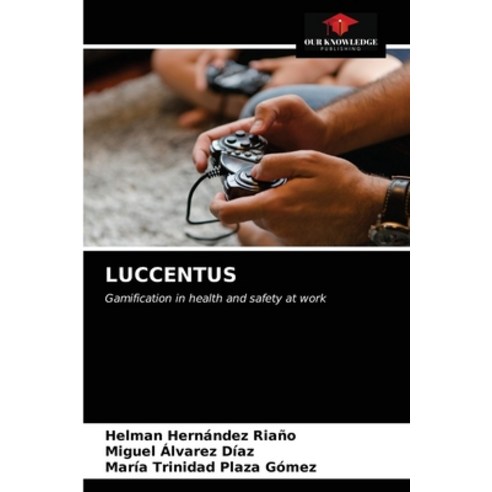 (영문도서) Luccentus Paperback, Our Knowledge Publishing, English, 9786203676273