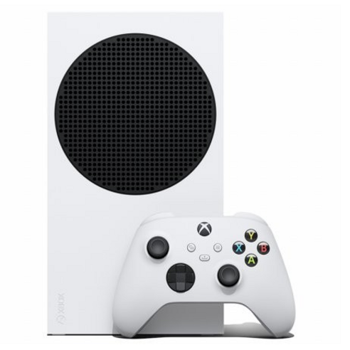 마이크로소프트 스텐다드 디지털 콘솔 Xbox Series S 512GB