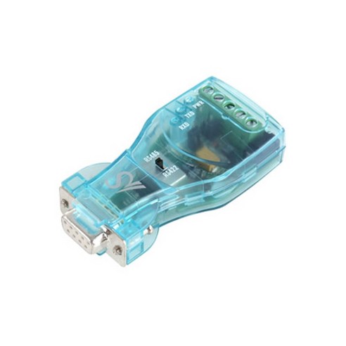Systembase 시스템베이스 CS-428/9AT-PRO2 RS232 to RS422/RS485 시리얼 컨버터, 1개