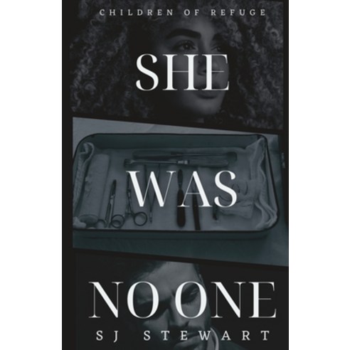 (영문도서) She Was No One Paperback, S.J. Stewart, English, 9781990552076