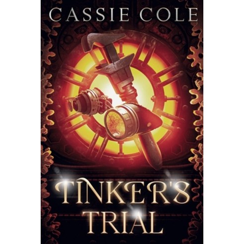 (영문도서) Tinker''s Trial: A Paranormal Reverse Harem Romance Paperback, Independently Published, English, 9798356977480