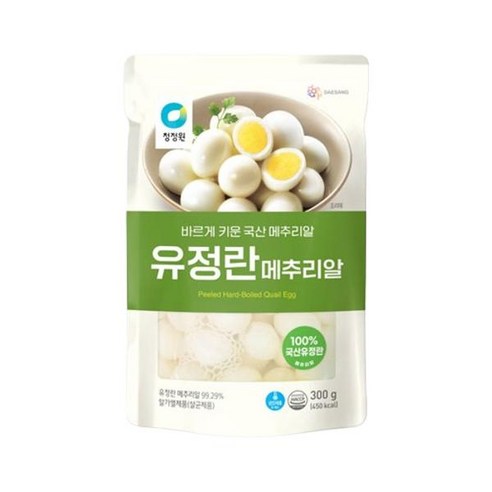 혼밥 자취 맞벌이를 위한 엄마손맛 종가 유정란 깐 메추리알 300g 도시락 점심, 1개 혼밥 자취 맞벌이를 위한 엄마손맛 종가 유정란 깐 메추리알 300g 도시락 점심, 1개