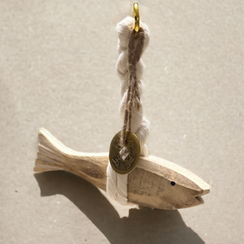 티스메아 엽전 액막이 명태 북어: 새로운 소중한 공간을 위한 풍수 소품 액막이명태