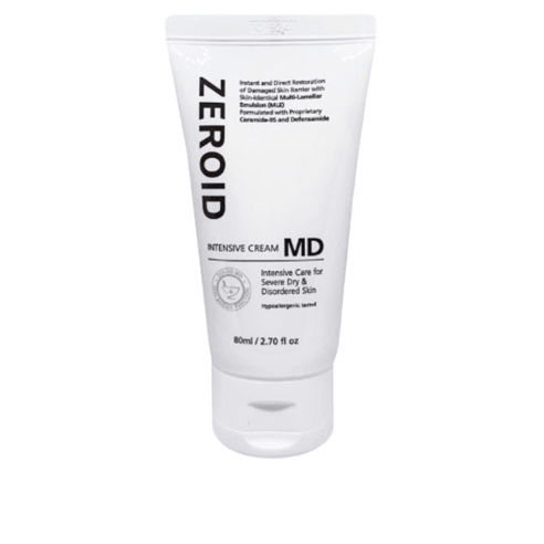 제로이드 인텐시브 크림 엠디 MD 80ml