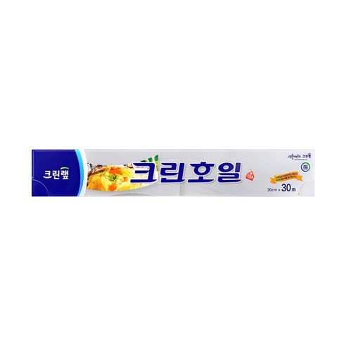 크린랩 크린호일, 30m, 1개, 2개