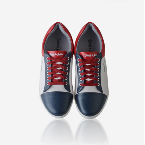 데니스골프 스파이크리스 여성 골프화 필드 라운드 신발 DEXLSH-752-NY