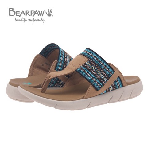 베어파우샌들 베어파우 베어파우BEARPAW 다코타샌들W (웨지샌들) Best Top3