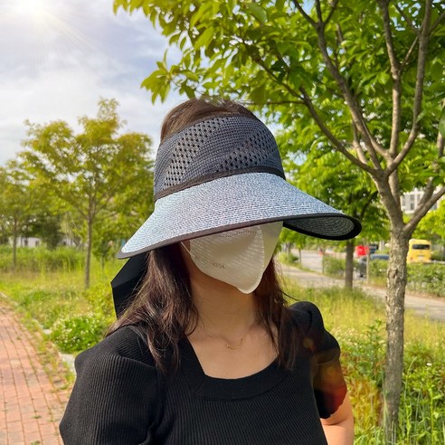 잭오브캠브릿지 비치모자 와이드 썬캡 UV 자외선 차단 썬캡 모자 바캉스 여행 비치 썬캡