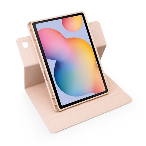 삼성 갤럭시탭 S6라이트를 위한 필수 액세서리, 스마트 북커버 케이스