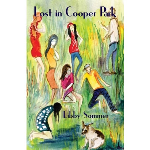 Lost in Cooper Park Paperback, Ginninderra Press, English, 9781761090424