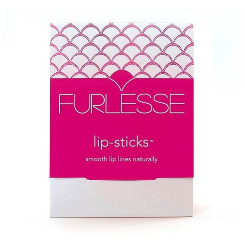 Furlesse 립스틱 주름 패치는 잔주름과 주름을 개선하며 안티에이징 효과를 제공하는 제품입니다.