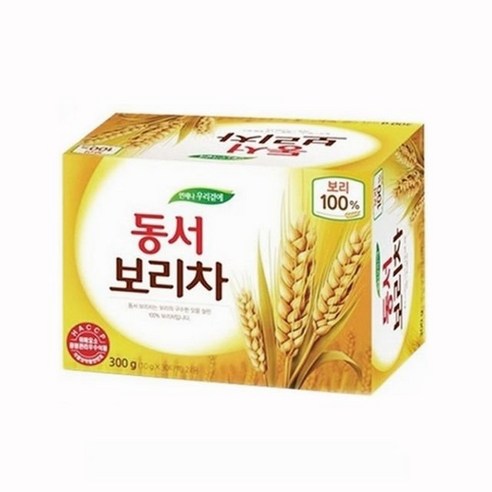 동서식품 동서 보리차 300G 30T (W75805B), 10g, 30개입, 1개