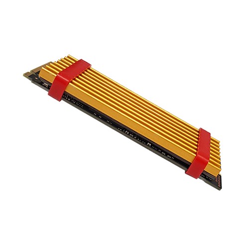 KLCOM M.2 2280 NVme SSD 방열판
