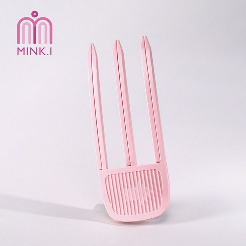 밍키볼륨으로 쉽고 빠르게, 자신감 넘치는 볼륨 스타일 완성!