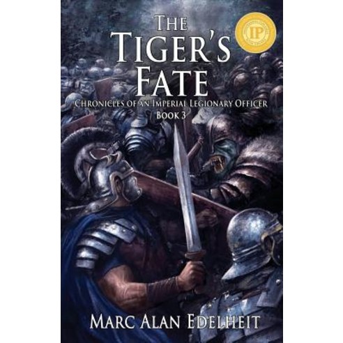(영문도서) The Tiger''s Fate Paperback, Createspace Independent Pub..., English, 9781534899025