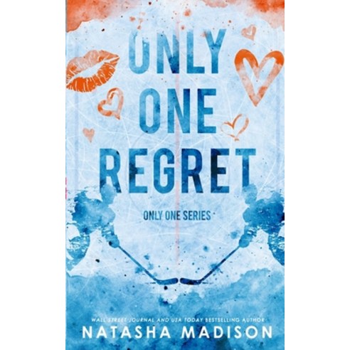 (영문도서) Only One Regret (Special Edition Paperback) Paperback, Natasha Madison, English, 9781990376573