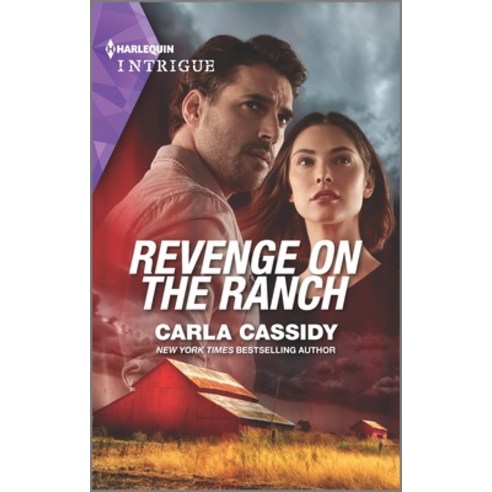 (영문도서) Revenge on the Ranch Mass Market Paperbound, Harlequin Intrigue, English, 9781335582096