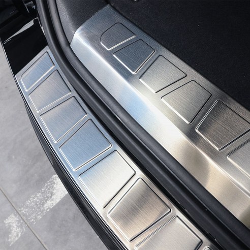 유투카 모하비 더마스터 트렁크 가드 범퍼 패드