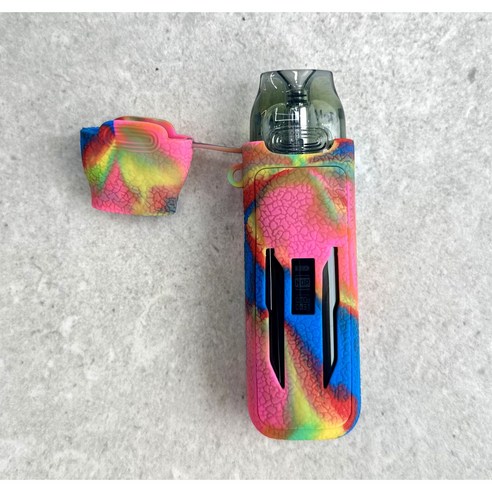 부푸 브이메이트 맥스 케이스 실리콘 뚜껑 덮개 위생캡, 1개, 블랙