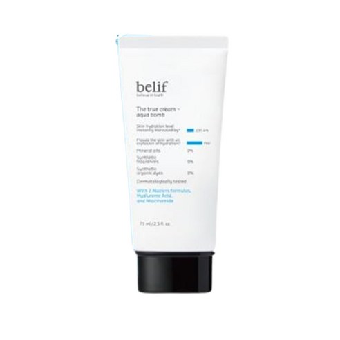 빌리프 더 트루 아쿠아 밤, 125ml, 1개