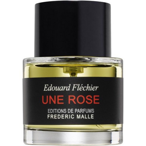 프레데릭 말 향수 A ROSE by FREDERIC MALLE 1.7온스/50ml, 1개, 50ml 프레데릭말뮤스크라바줴