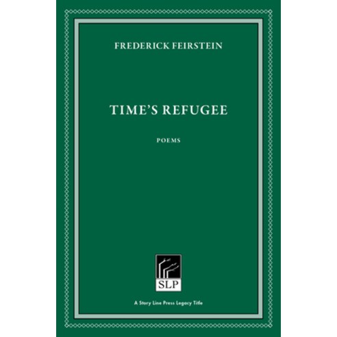 (영문도서) Time''s Refugee Hardcover, Story Line Press, English, 9781586541163