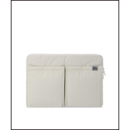 ☆sweetch☆ CITY BOYS LAPTOP CASE Cream CT-005-CR / CT-006- 스위치 SWEETCH CITY BOYS LAPTOP CASE Cream CT-005-CR / CT